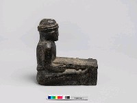 藏品(人物木雕)的圖片